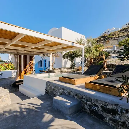 Sunsea Living Villa Vourvoúlos