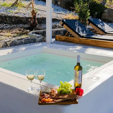 Villa Sunsea Living Vourvoúlos